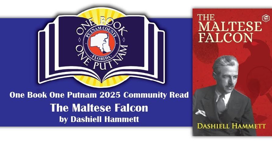 One Book One Putnam 2025 Kickoff Event