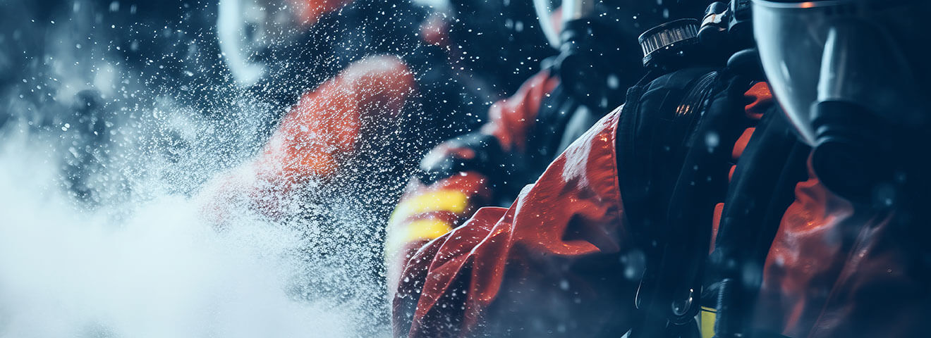 Firefighters
