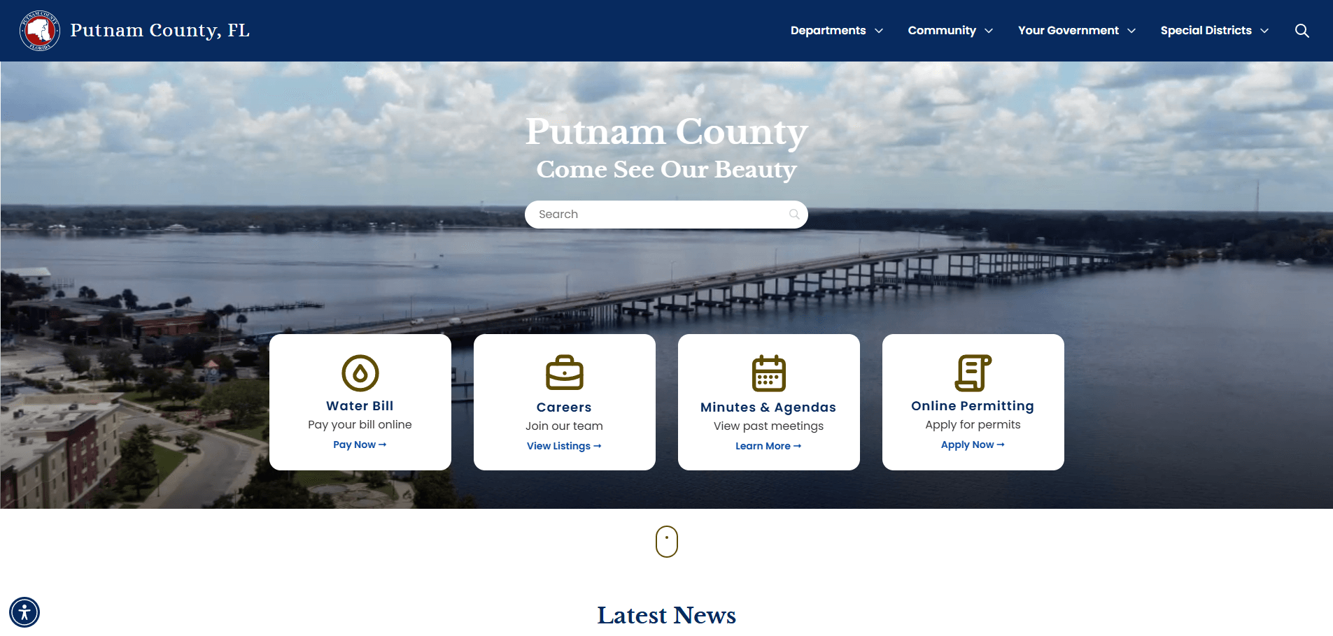 Events for July 2025 Page 2 - Home Putnam County FL BOCC 07 03 2025 10 09 AM 